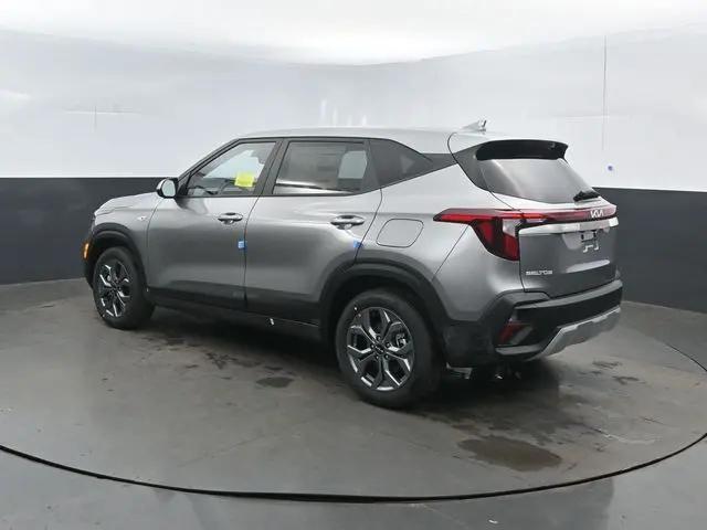 2026 Kia Seltos LX