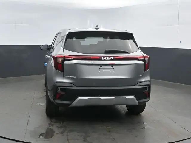 2026 Kia Seltos LX