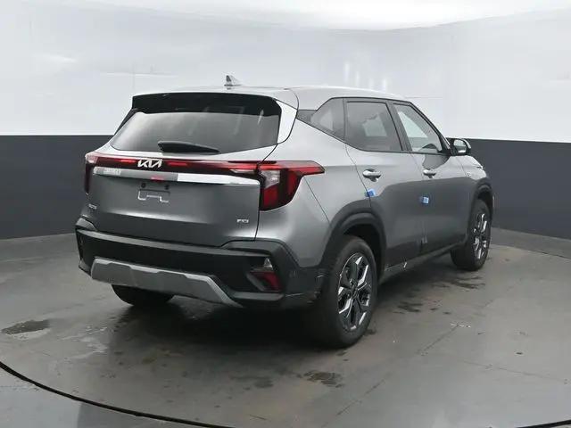2026 Kia Seltos LX