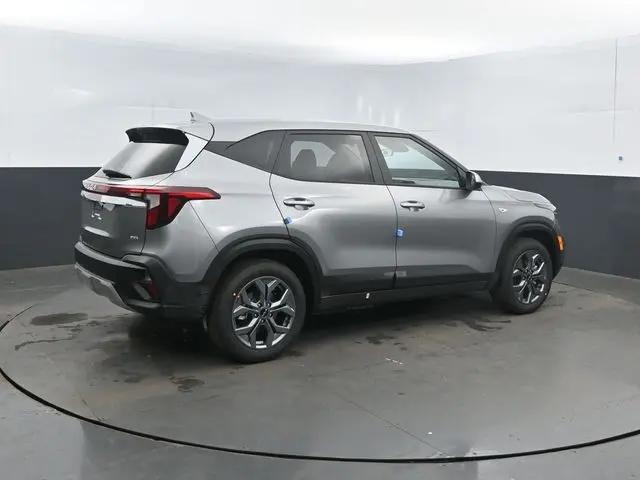 2026 Kia Seltos LX