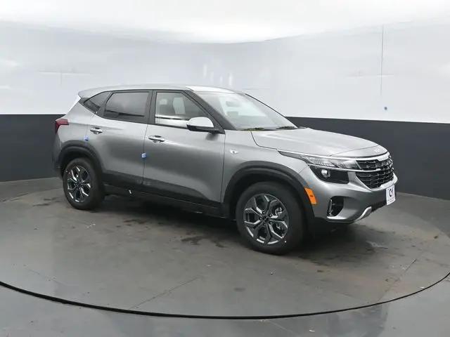 2026 Kia Seltos LX