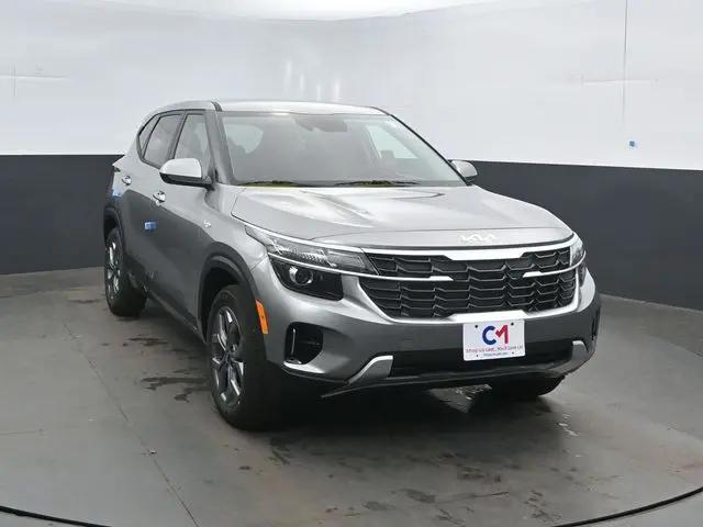 2026 Kia Seltos LX