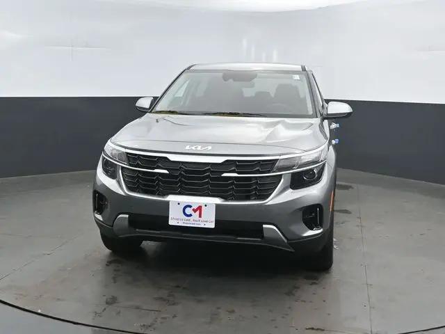 2026 Kia Seltos LX