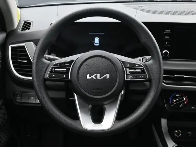 2026 Kia Seltos LX