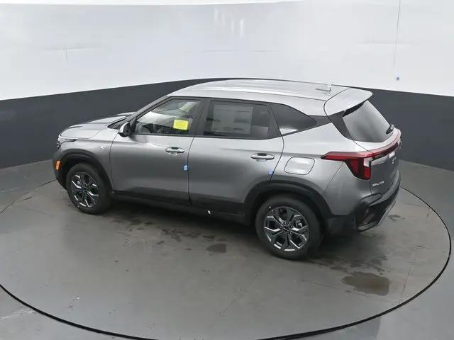 2026 Kia Seltos LX