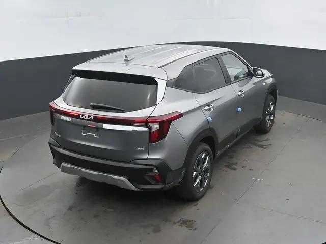 2026 Kia Seltos LX