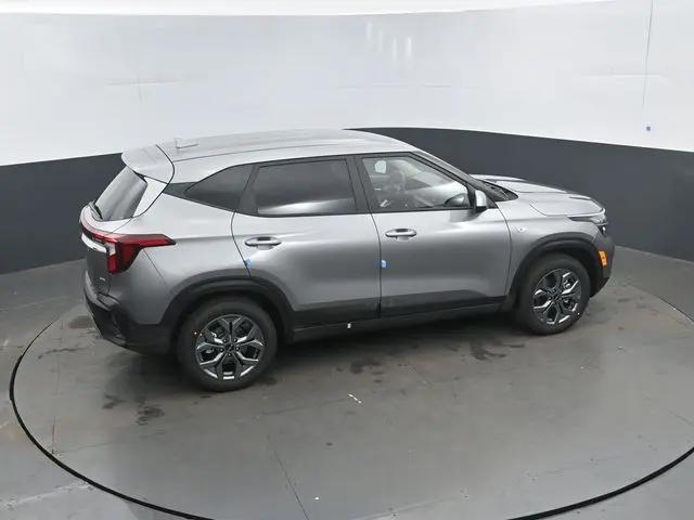 2026 Kia Seltos LX
