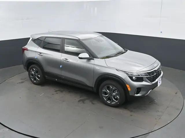 2026 Kia Seltos LX