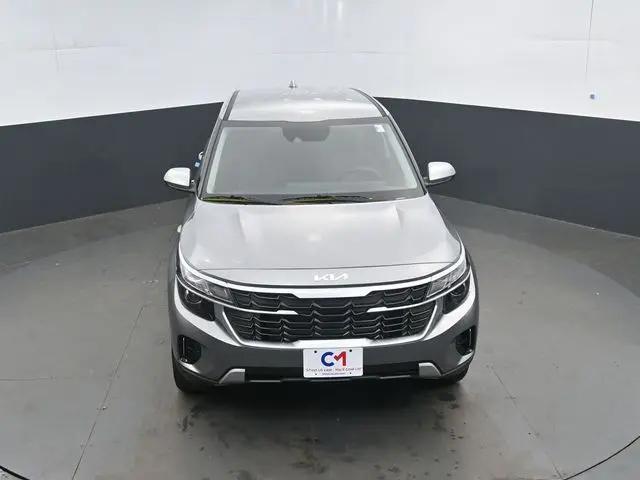 2026 Kia Seltos LX