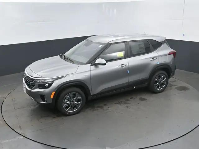 2026 Kia Seltos LX