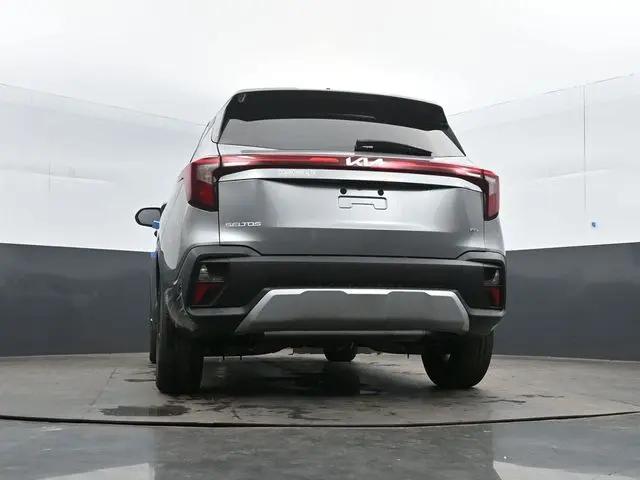 2026 Kia Seltos LX