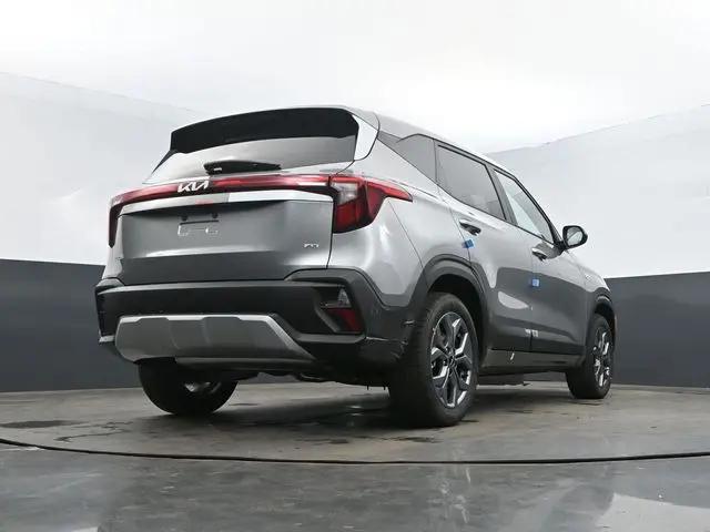 2026 Kia Seltos LX