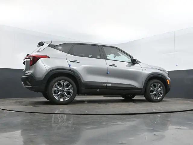 2026 Kia Seltos LX