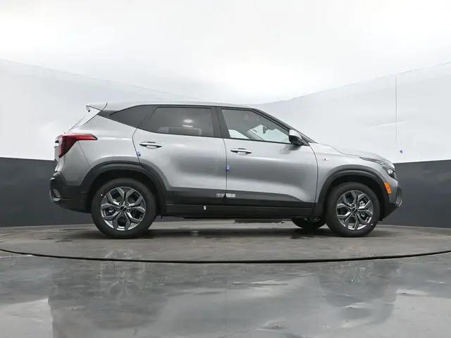 2026 Kia Seltos LX