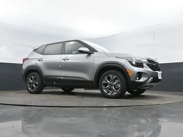 2026 Kia Seltos LX