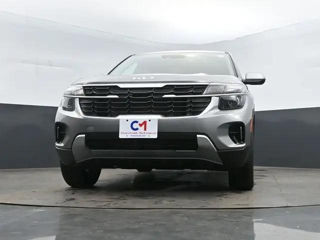2026 Kia Seltos LX