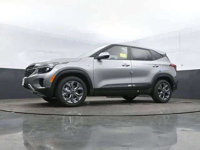 2026 Kia Seltos LX