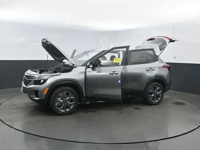 2026 Kia Seltos LX