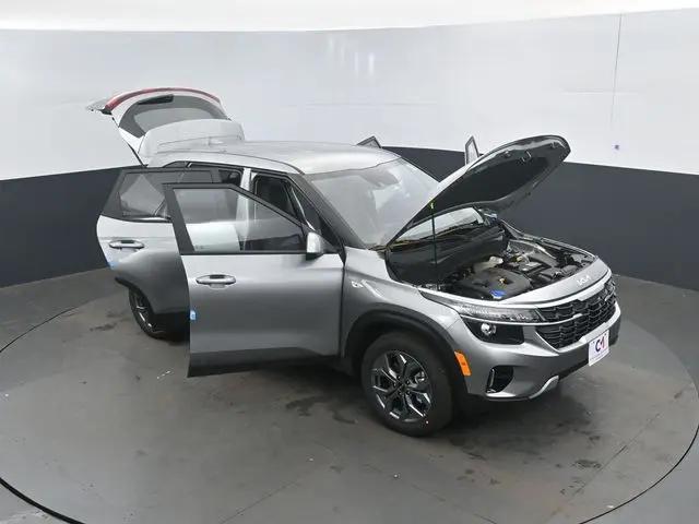 2026 Kia Seltos LX