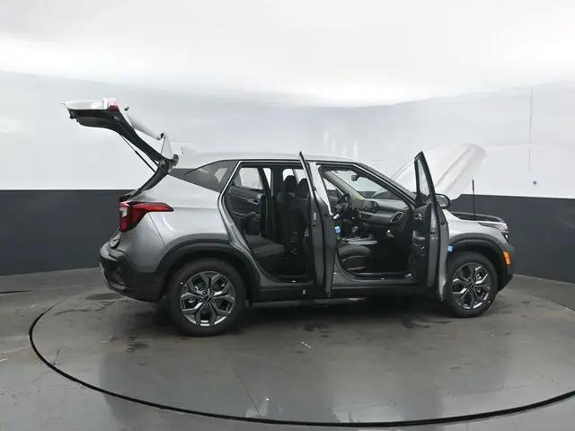 2026 Kia Seltos LX