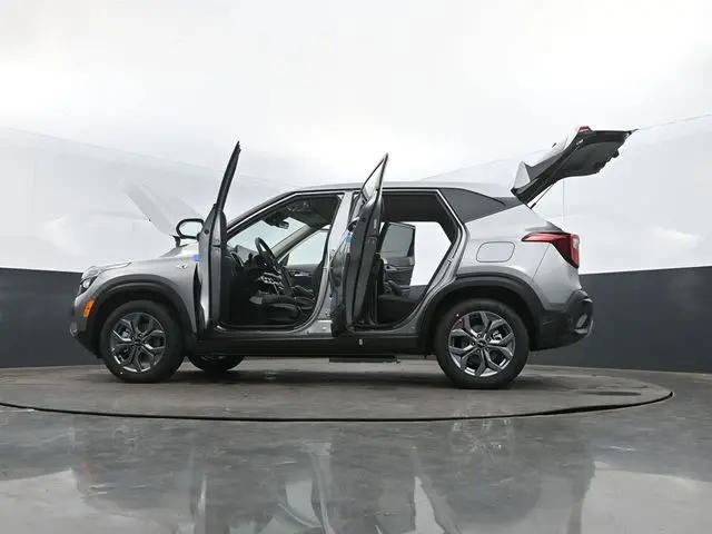 2026 Kia Seltos LX