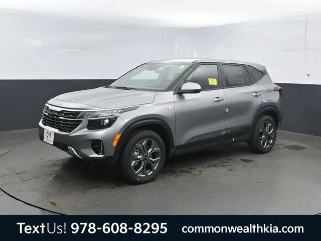 2026 Kia Seltos LX for sale in Lawrence, MA