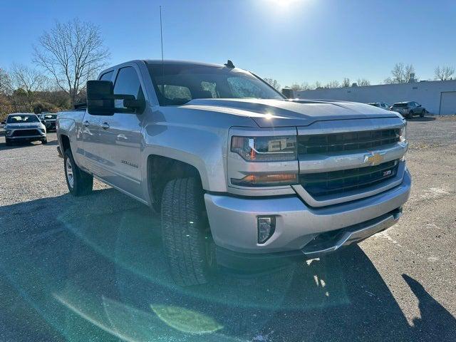 2018 Chevrolet Silverado 1500 2LT 2018 Chevrolet Silverado 1500 2LT