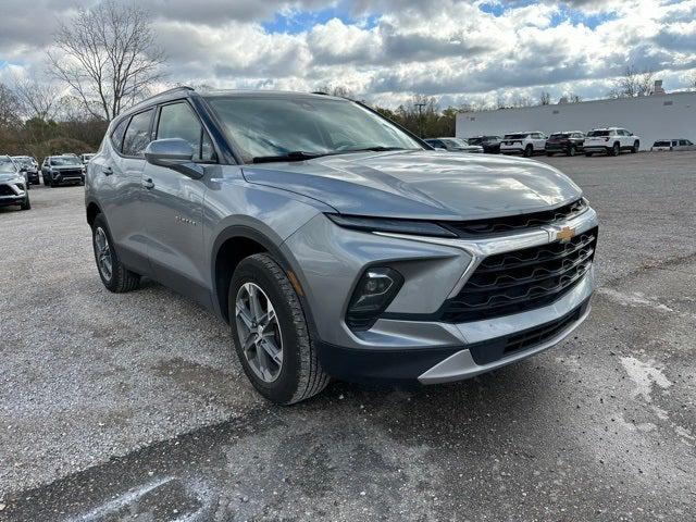 2024 Chevrolet Blazer AWD 2LT 2024 Chevrolet Blazer AWD 2LT