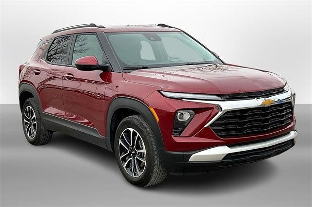 2025 Chevrolet Trailblazer FWD LT 2025 Chevrolet Trailblazer FWD LT