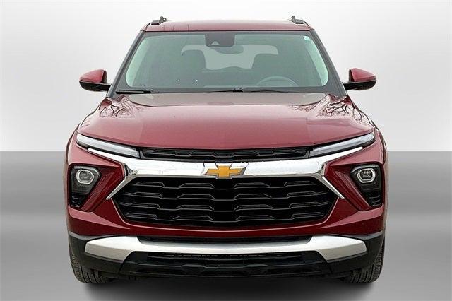 2025 Chevrolet Trailblazer FWD LT 2025 Chevrolet Trailblazer FWD LT
