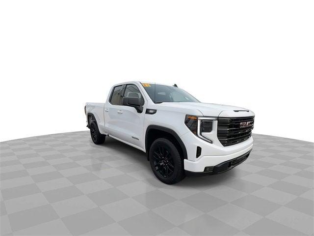 2025 GMC Sierra 1500 4WD Double Cab Standard Box Elevation with 3VL 2025 GMC Sierra 1500 4WD Double Cab Standard Box Elevation with 3VL