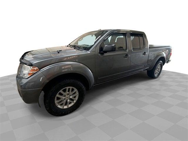 2016 Nissan Frontier SL 2016 Nissan Frontier SL