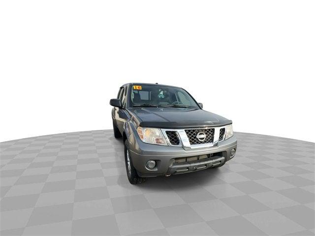 2016 Nissan Frontier SL 2016 Nissan Frontier SL