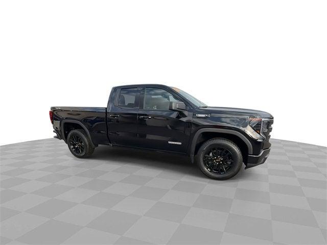2025 GMC Sierra 1500 4WD Double Cab Standard Box Elevation with 3VL 2025 GMC Sierra 1500 4WD Double Cab Standard Box Elevation with 3VL