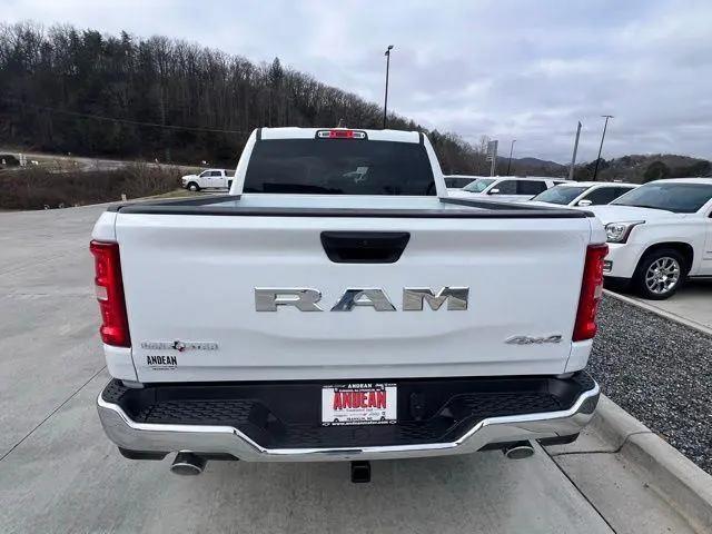 2026 Ram 1500 Lone Star Crew Cab 4x4 57 Box