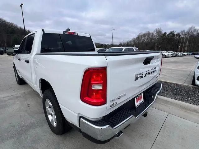 2026 Ram 1500 Lone Star Crew Cab 4x4 57 Box