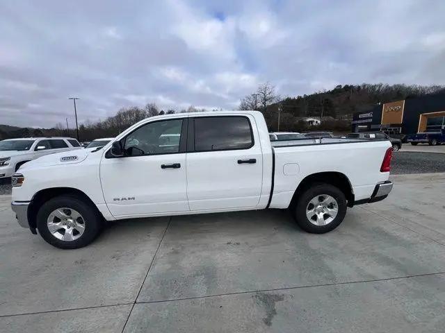 2026 Ram 1500 Lone Star Crew Cab 4x4 57 Box