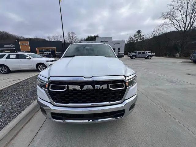 2026 Ram 1500 Lone Star Crew Cab 4x4 57 Box