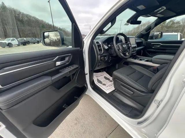 2026 Ram 1500 Lone Star Crew Cab 4x4 57 Box