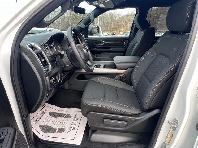 2026 Ram 1500 Lone Star Crew Cab 4x4 57 Box