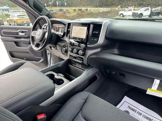 2026 Ram 1500 Lone Star Crew Cab 4x4 57 Box