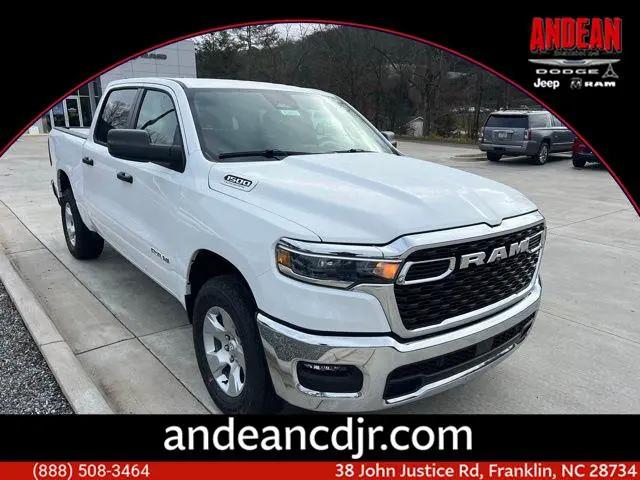 2026 Ram 1500 Lone Star Crew Cab 4x4 5'7" Box for sale in Franklin, NC