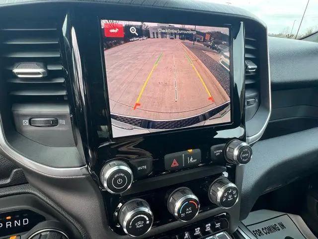2026 Ram 1500 Lone Star Crew Cab 4x4 57 Box