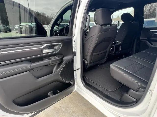 2026 Ram 1500 Lone Star Crew Cab 4x4 57 Box