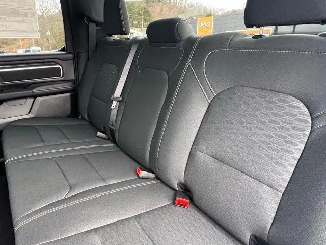 2026 Ram 1500 Lone Star Crew Cab 4x4 57 Box