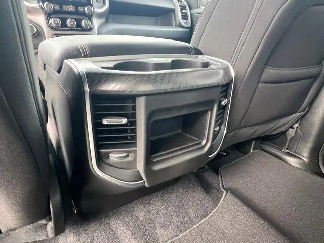 2026 Ram 1500 Lone Star Crew Cab 4x4 57 Box