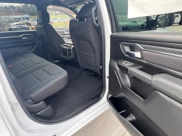 2026 Ram 1500 Lone Star Crew Cab 4x4 57 Box