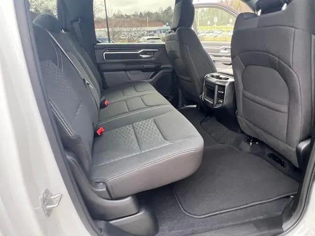 2026 Ram 1500 Lone Star Crew Cab 4x4 57 Box