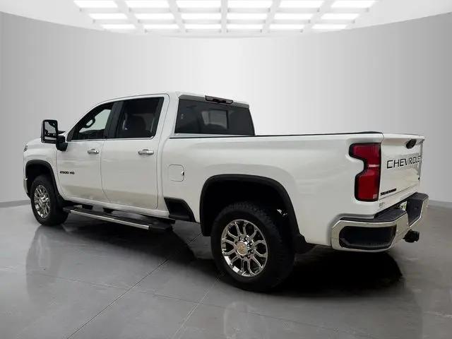 2026 Chevrolet Silverado 2500HD Crew Cab, Standard Bed, LTZ, 4WD