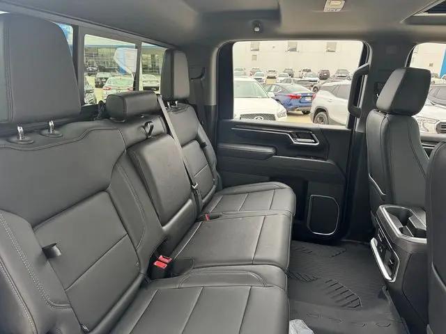 2026 Chevrolet Silverado 2500HD Crew Cab, Standard Bed, LTZ, 4WD